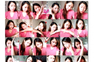 Ứng dụng chụp ảnh ngộ nghĩnh cho teen